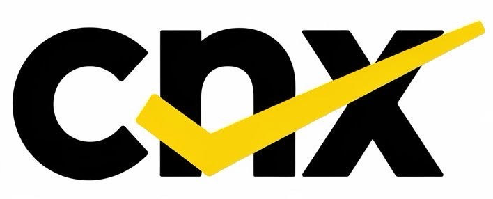 CNX Logo - Election Strategy & Campaign Tracking